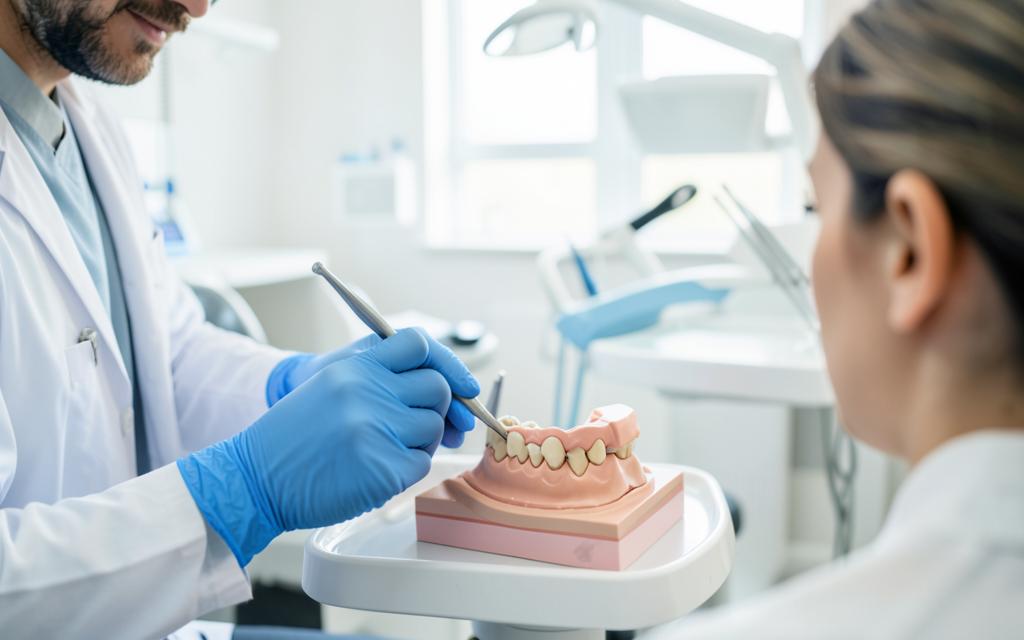 Implantes Dentários